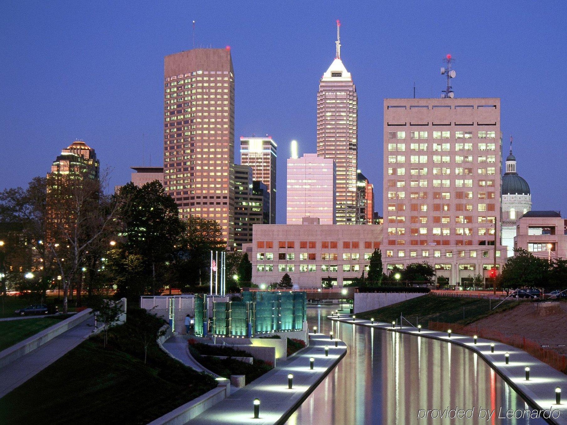 Holiday Inn Indianapolis North-Carmel, An Ihg Hotel Extérieur photo