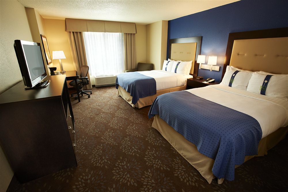 Holiday Inn Indianapolis North-Carmel, An Ihg Hotel Extérieur photo